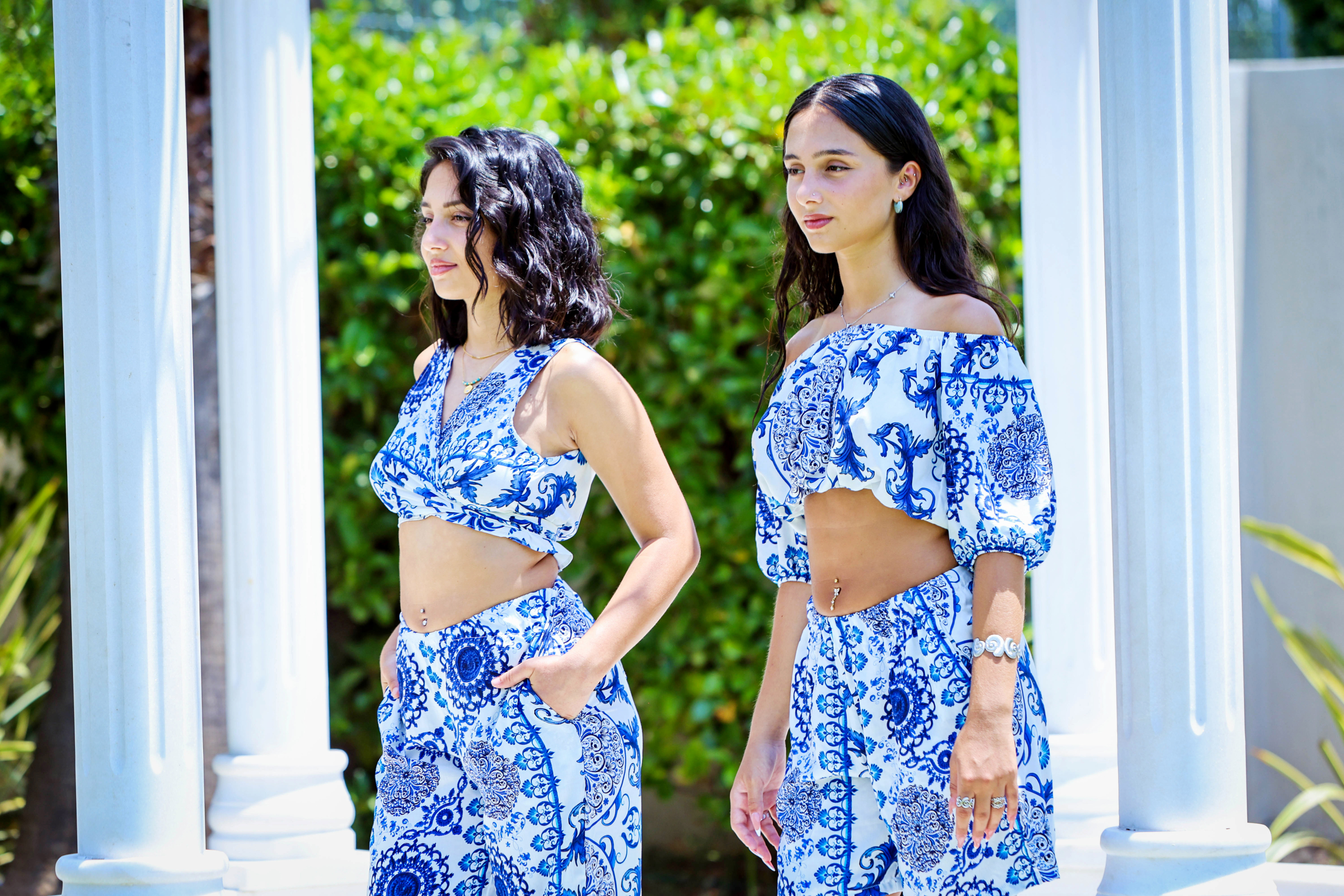AZZURA Off-Shoulder Top - Image 11